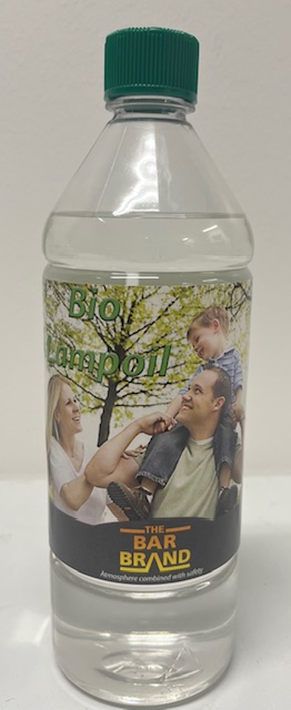 Lampolja från The Bar Brand 1 liter