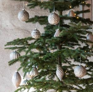 julgranskulor i julgran