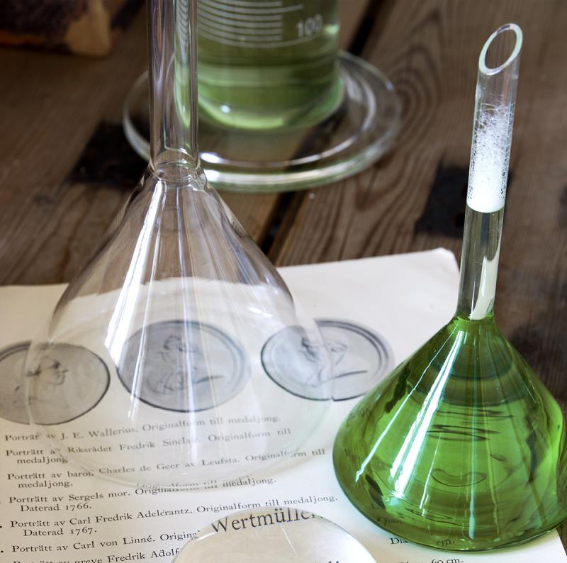 Tufft mätglas – dekoration eller precis mätning