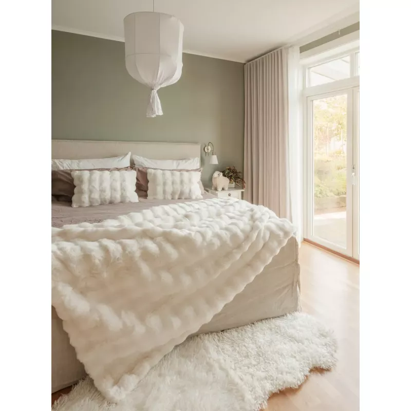 Härlig mjuk kudde Misty Large