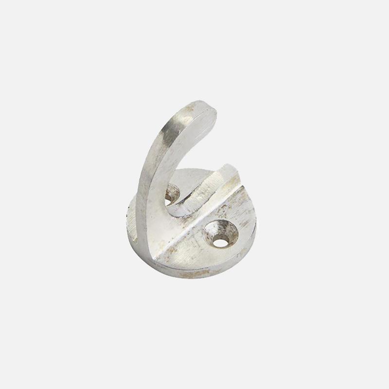 silverkrok – krok i metall
