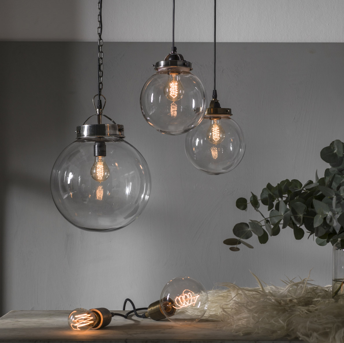 Glödlampa tak Glödlampa tak