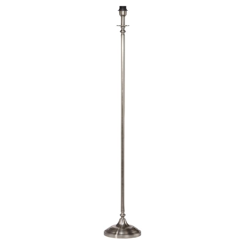 wellington hög lampfot metall
