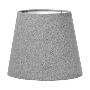 grå filtskärm till lampa