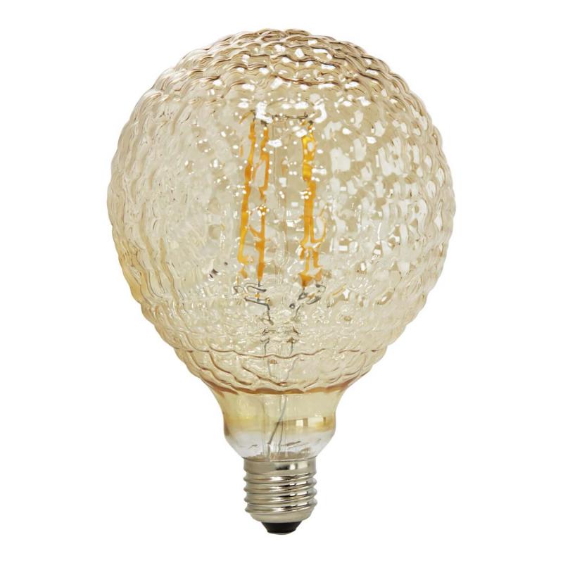 Fasetterad LED-lampa