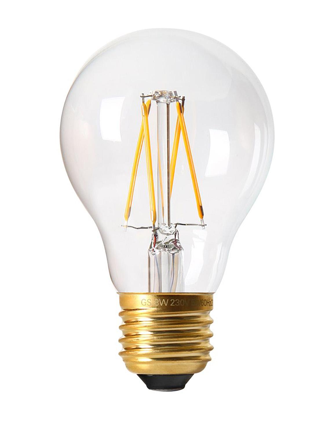 Dimbar LED Lampa Med Normalstor Fattning E27 dimbar-led-lampa-med-normalstor-fattning-e27