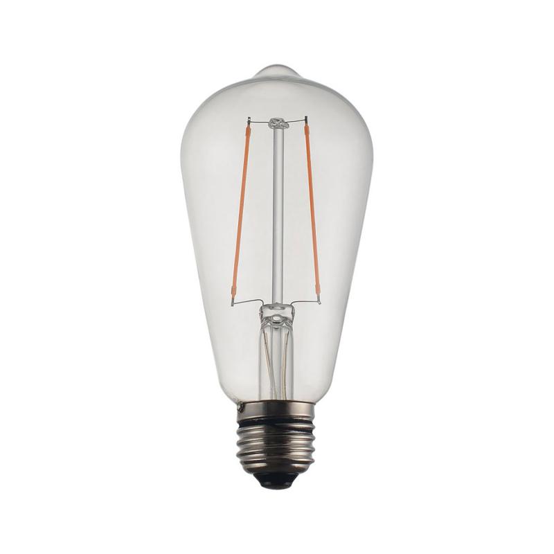 led lampa Edison