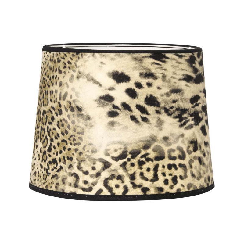 lampskärm – leopard