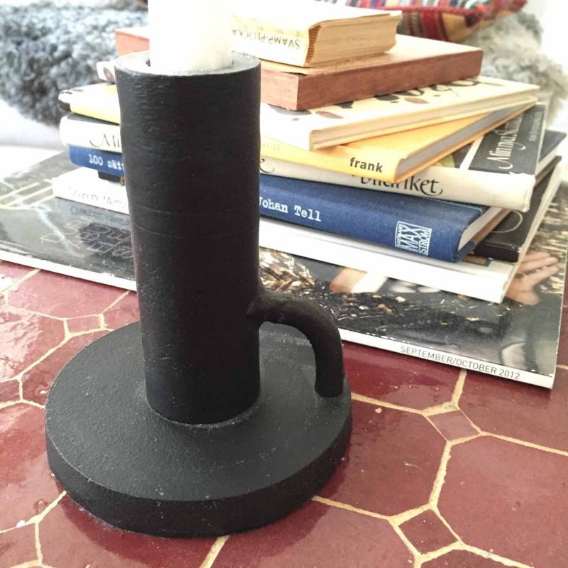 Miramar ljusstake - nattljusstake med öra