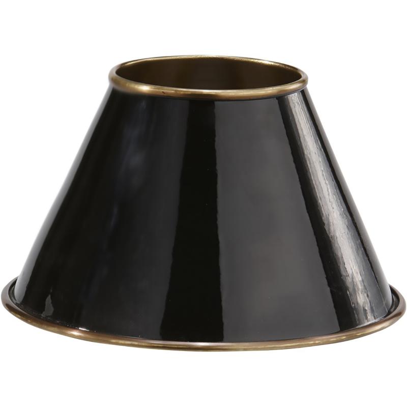 Lampskärm Classic i metall från PR Home - 19 cm
