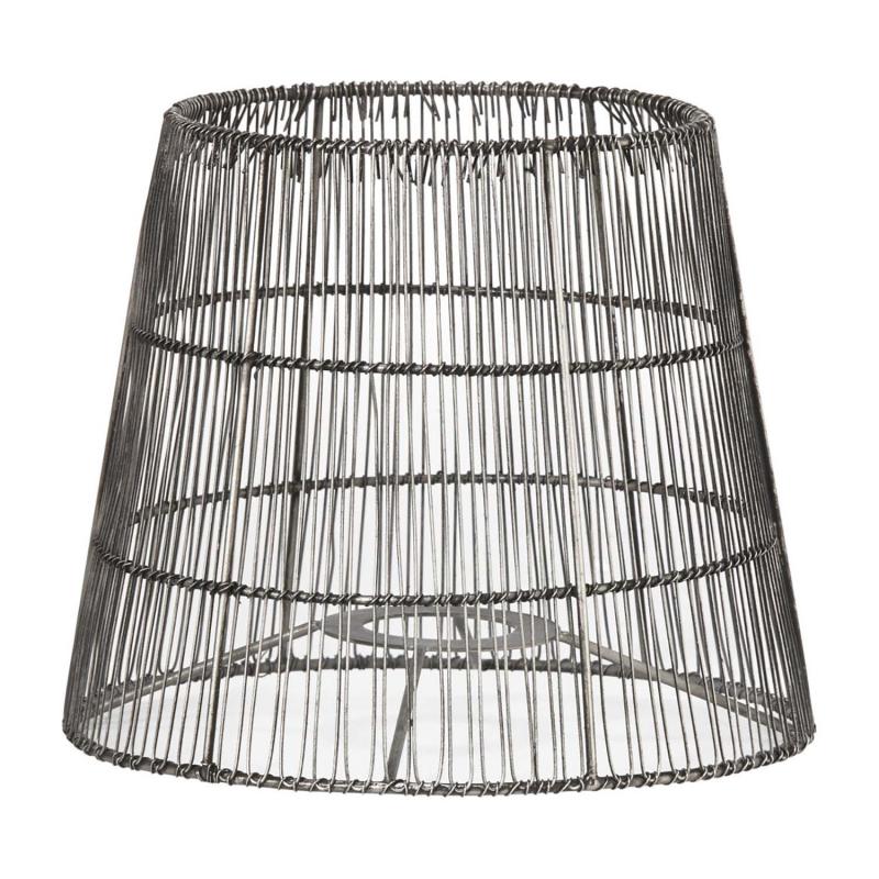 lampskärm mia i metall