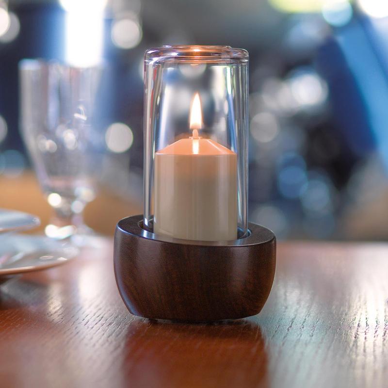 MORI- oljelampa för oljepatron