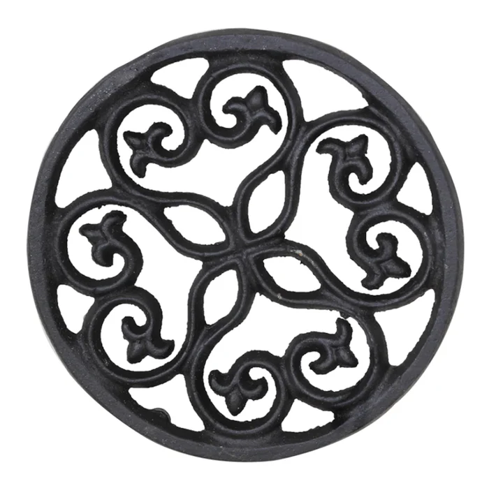 Grytunderlägg gjutJärn