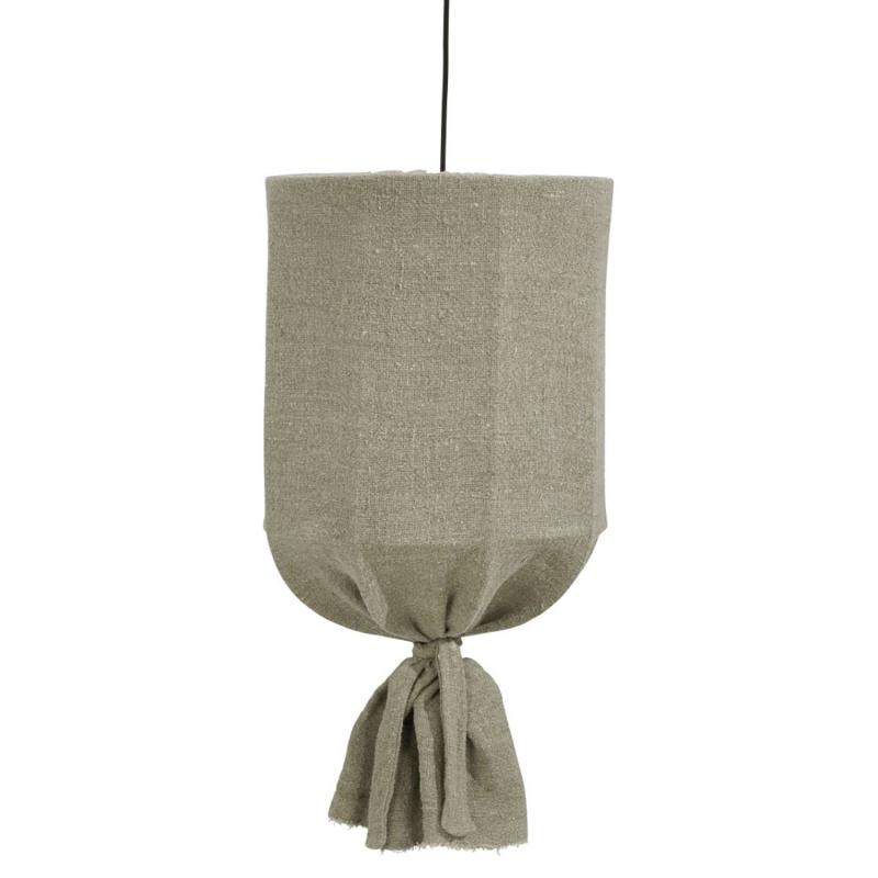 Skira utomhuslampa i linne