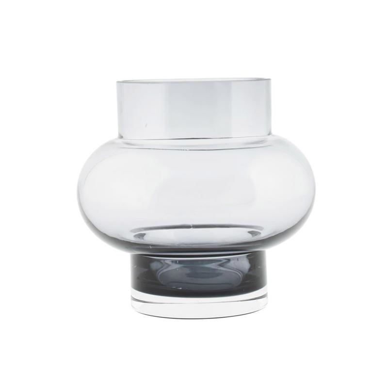 glasvas i tonat glas