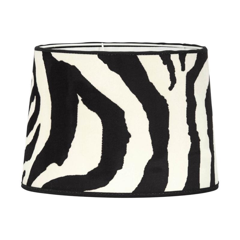 zebra lampskärm