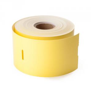 10 etikettrullar gula