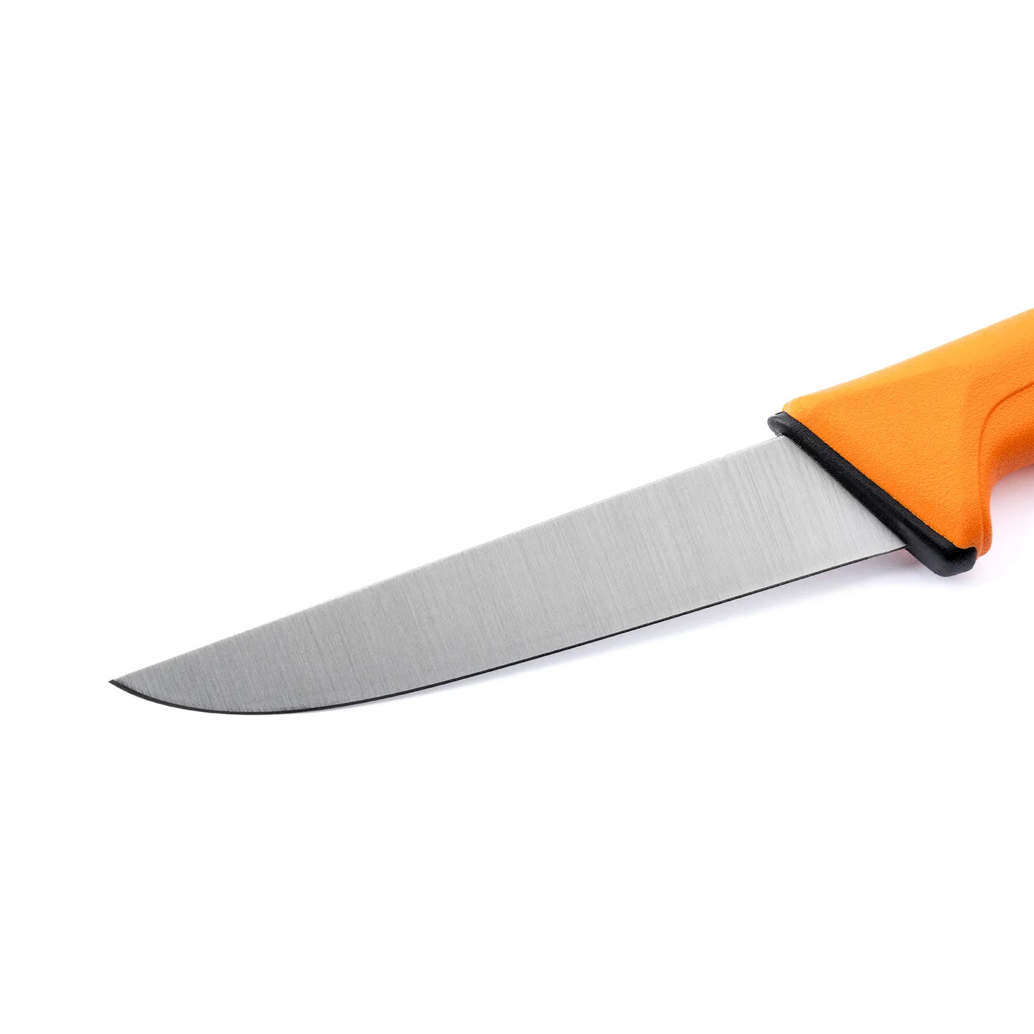 Köp EKA1882's Butcher WB Orange 15cm, en säker allround slaktkniv