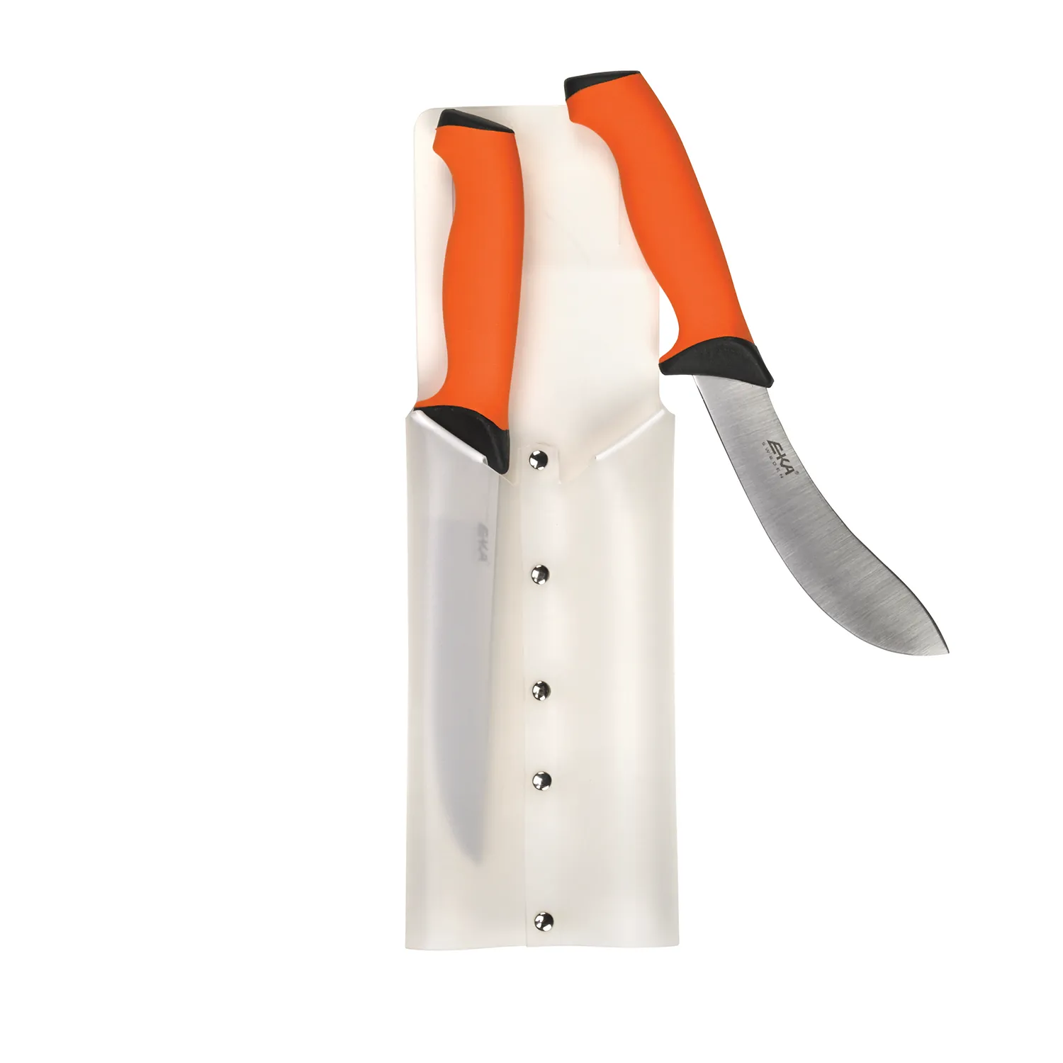 EKA Butcher Plastic Sheath 8-18 cm