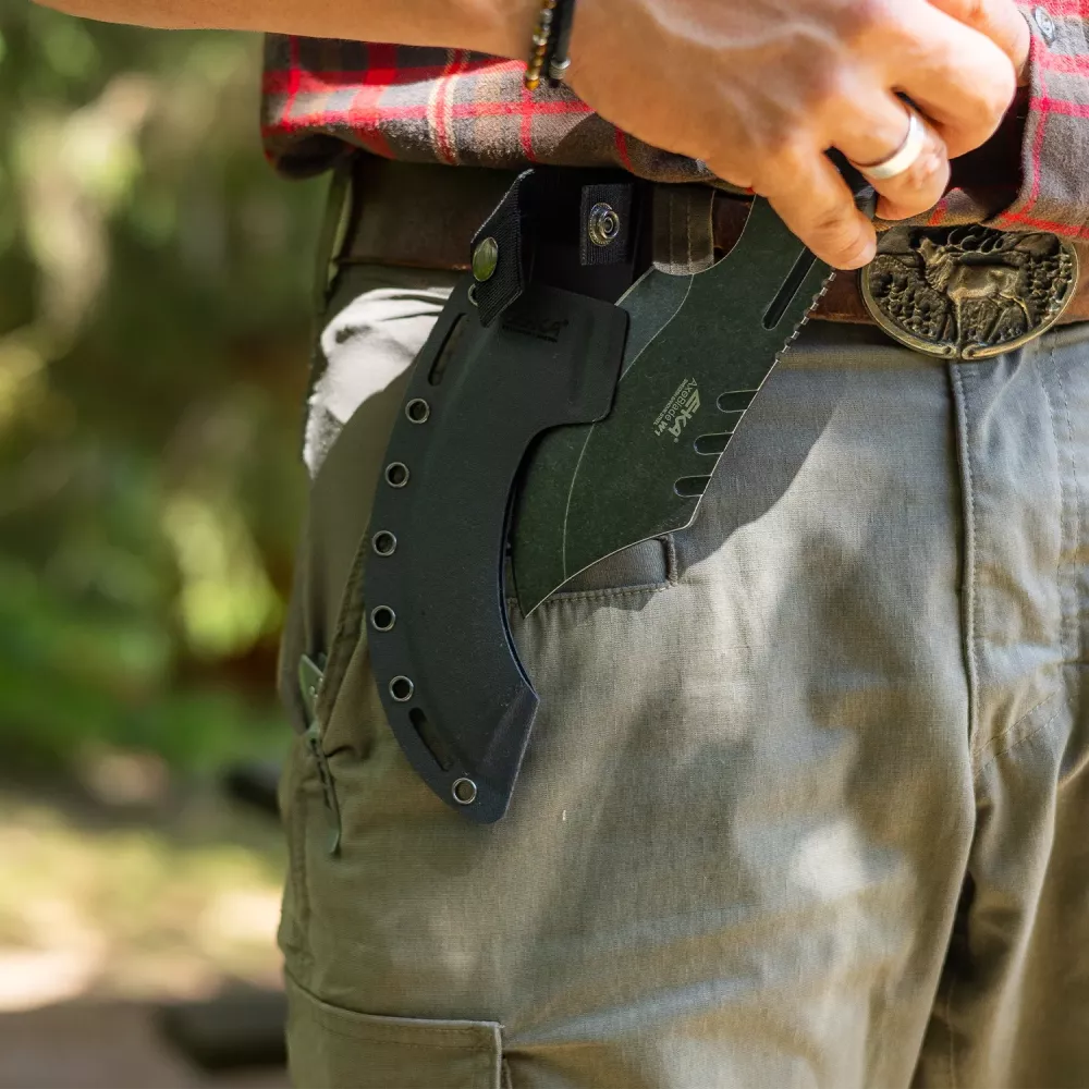 EKA AxeBlade W1 Orange