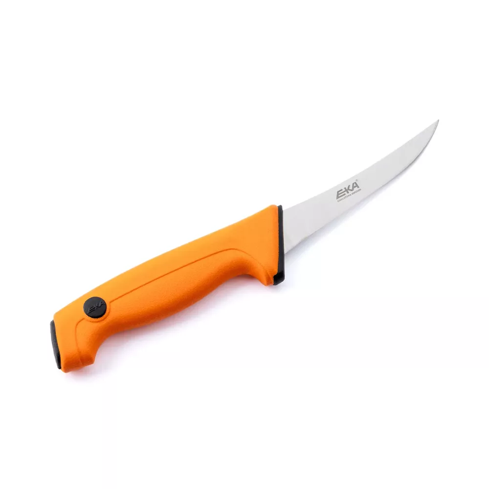 EKA1882 Boning knife 13 Orange urbeningskniv