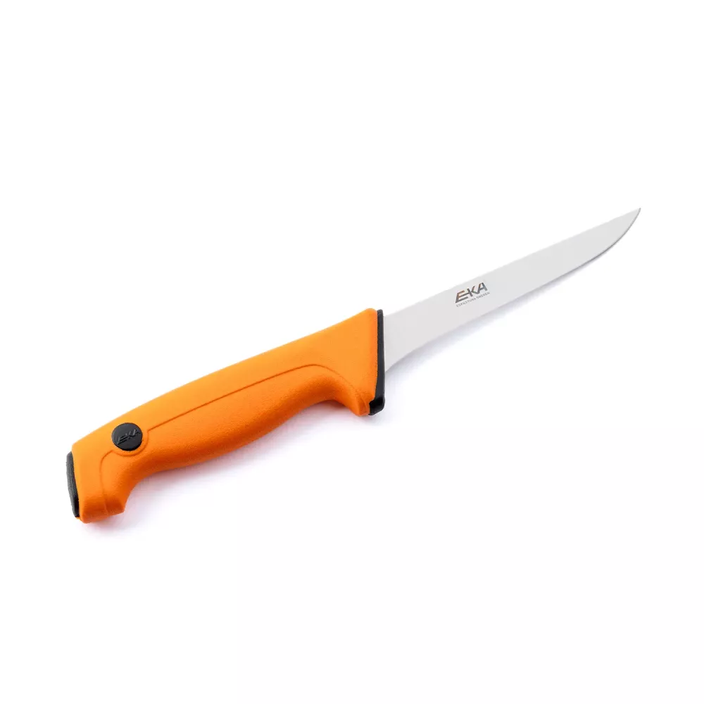 EKA1882 Urbeningskniv Boning knife 15 cm Orange