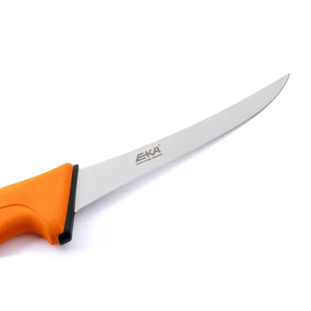 EKA1882 Boning knife Orange 16 cm urbeningskniv