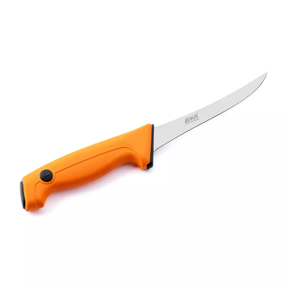EKA1882 Boning knife Orange 16 cm urbeningskniv