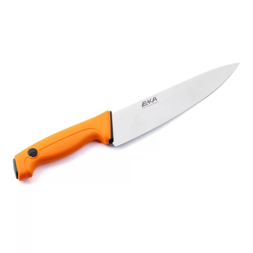 EKA Chef knife Orange 23 cm kockkniv
