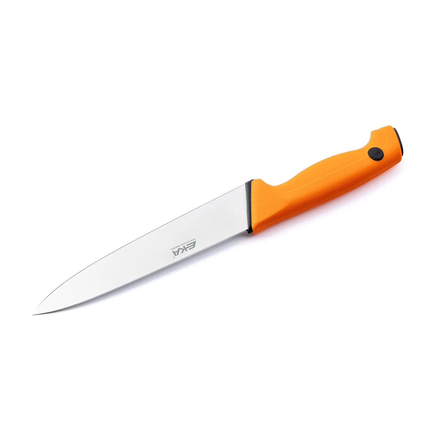 EKA Butcher Chef knife Orange 20 cm kockkniv