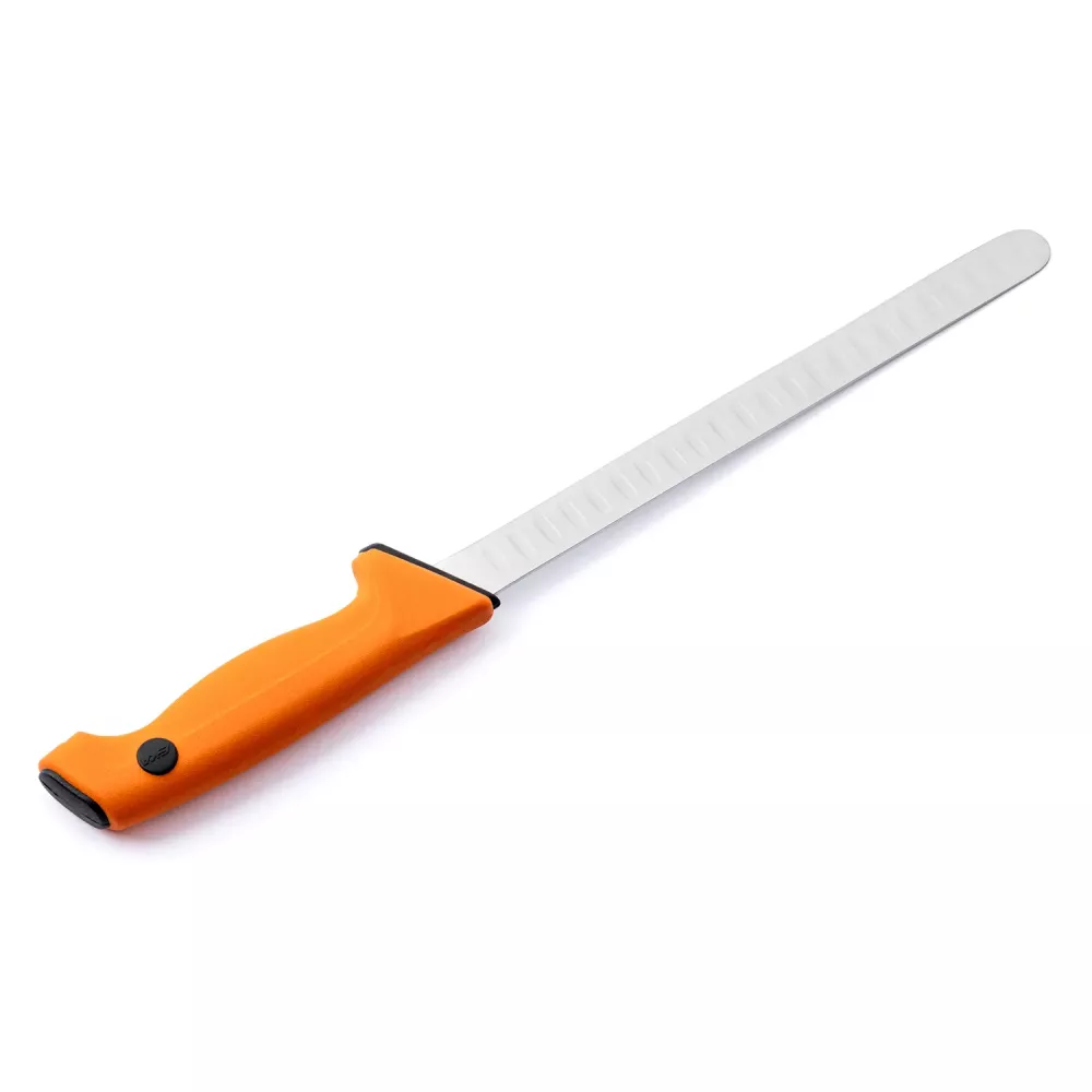 EKA Ham/Salmon Slicer Orange 26,5cm