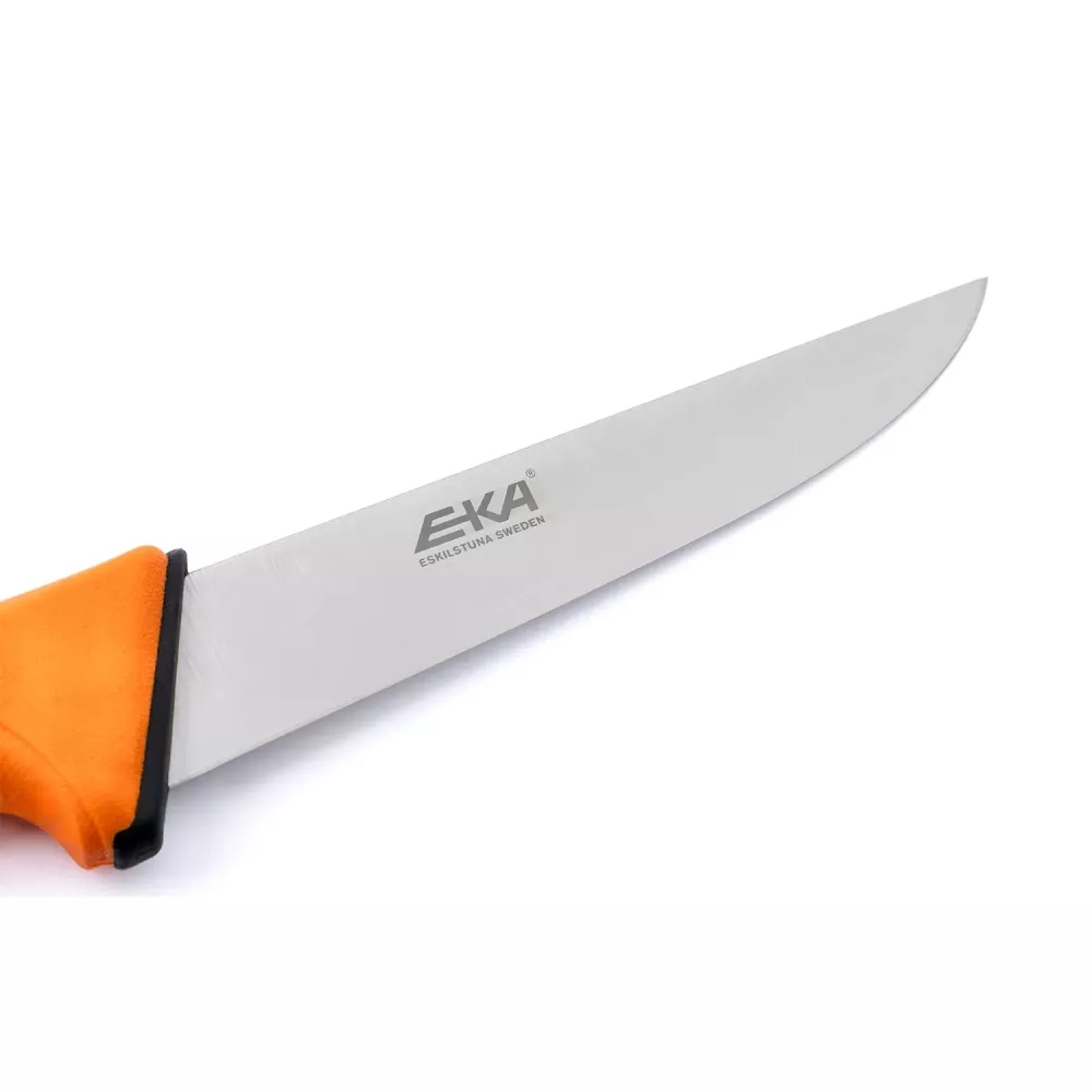 EKA1882 Butcher knife Orange Slaktkniv 15cm