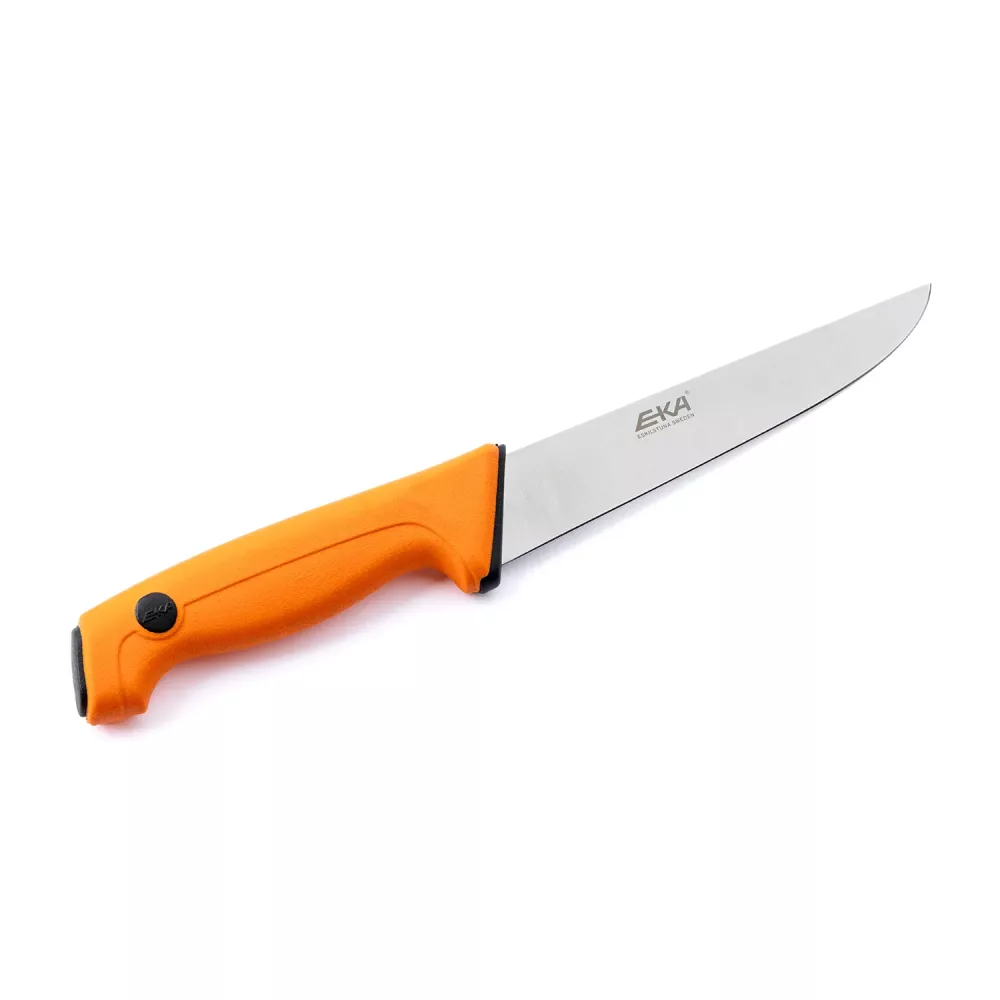 EKA1882 Slaktkniv Butcher Knife 18cm Orange