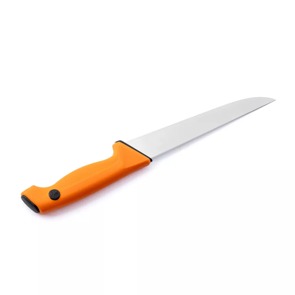 EKA1882 Butcher knife 20 Orange slaktkniv