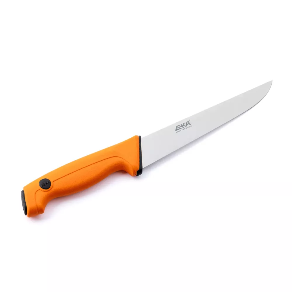 EKA1882 Butcher knife 20 Orange slaktkniv
