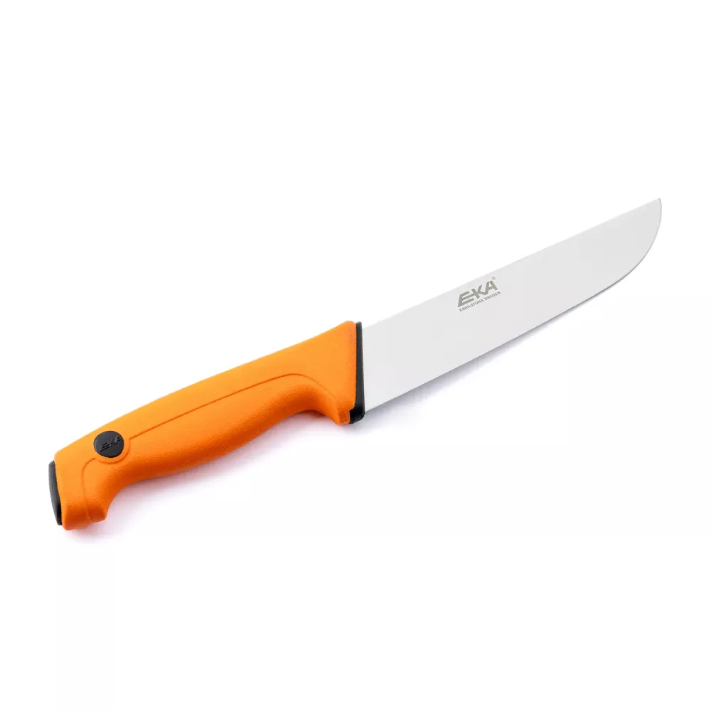 EKA1882 Slaktkniv Butcher Knife 18cm Orange