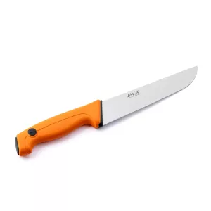 EKA Butcher knife WB Orange 20cm