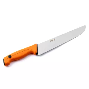 EKA Butcher knife WB Orange 26cm