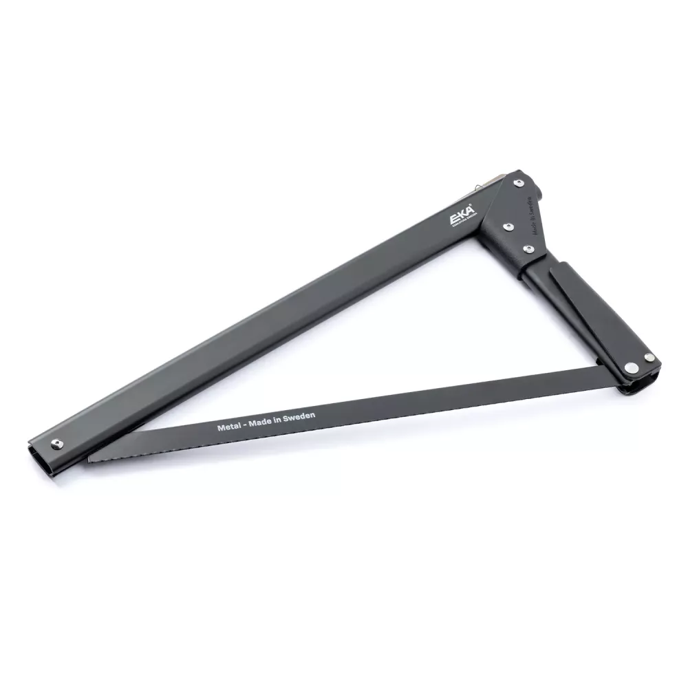 EKA 21'' Combi Saw Black, 3 blades