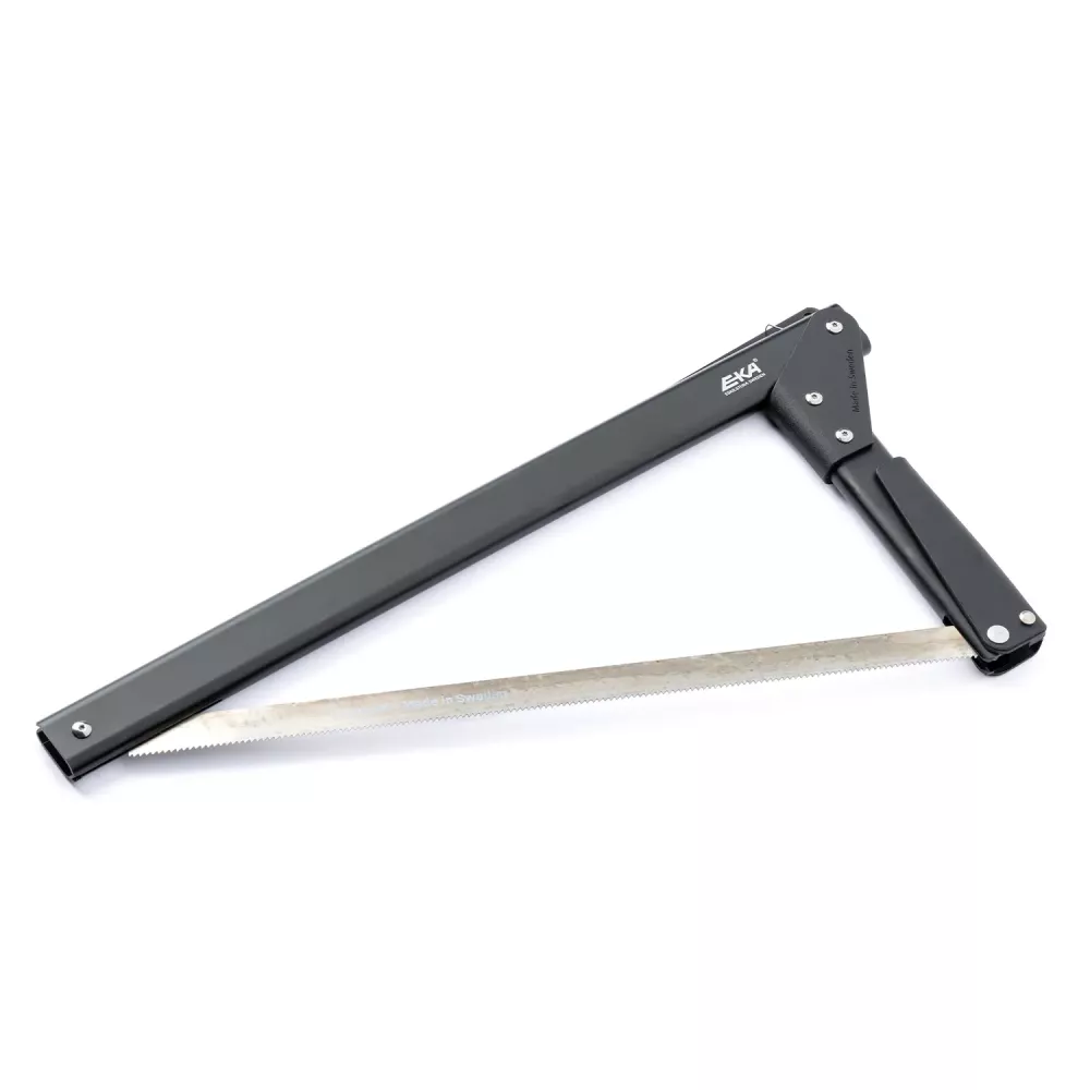 EKA 21'' Combi Saw Black, 3 blades
