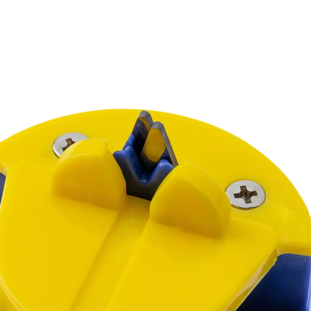 EKA CombiSharp blue/yellow