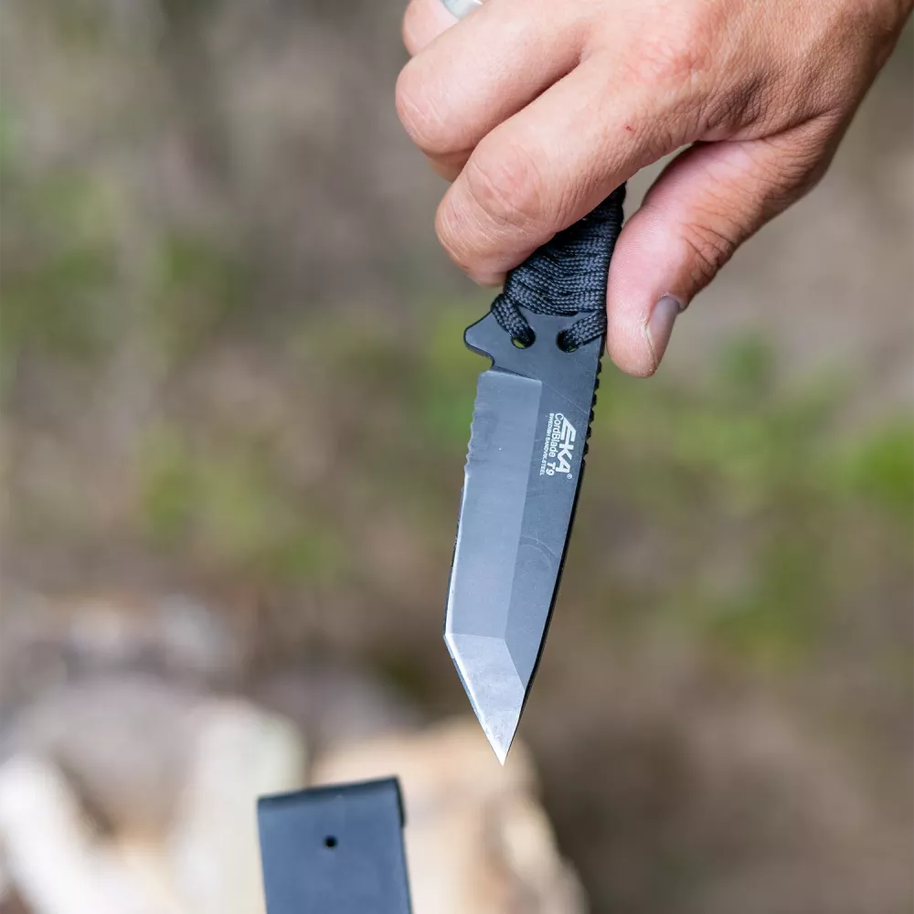 EKA CordBlade T9 Black