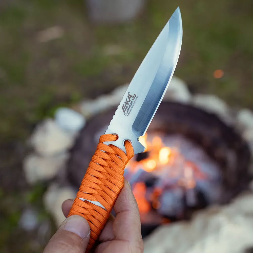 EKA CordBlade W9 Orange