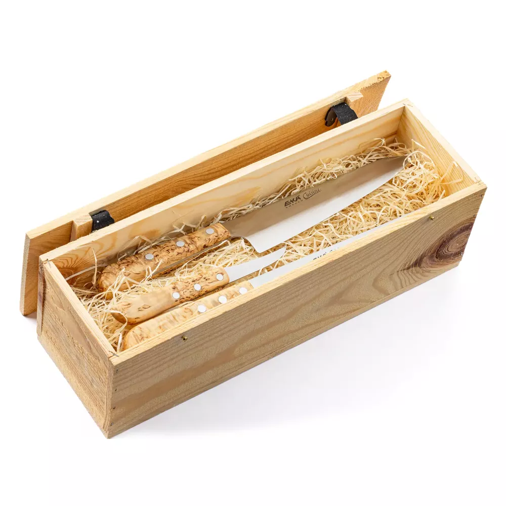 EKA Cuisine Set 8 pieces