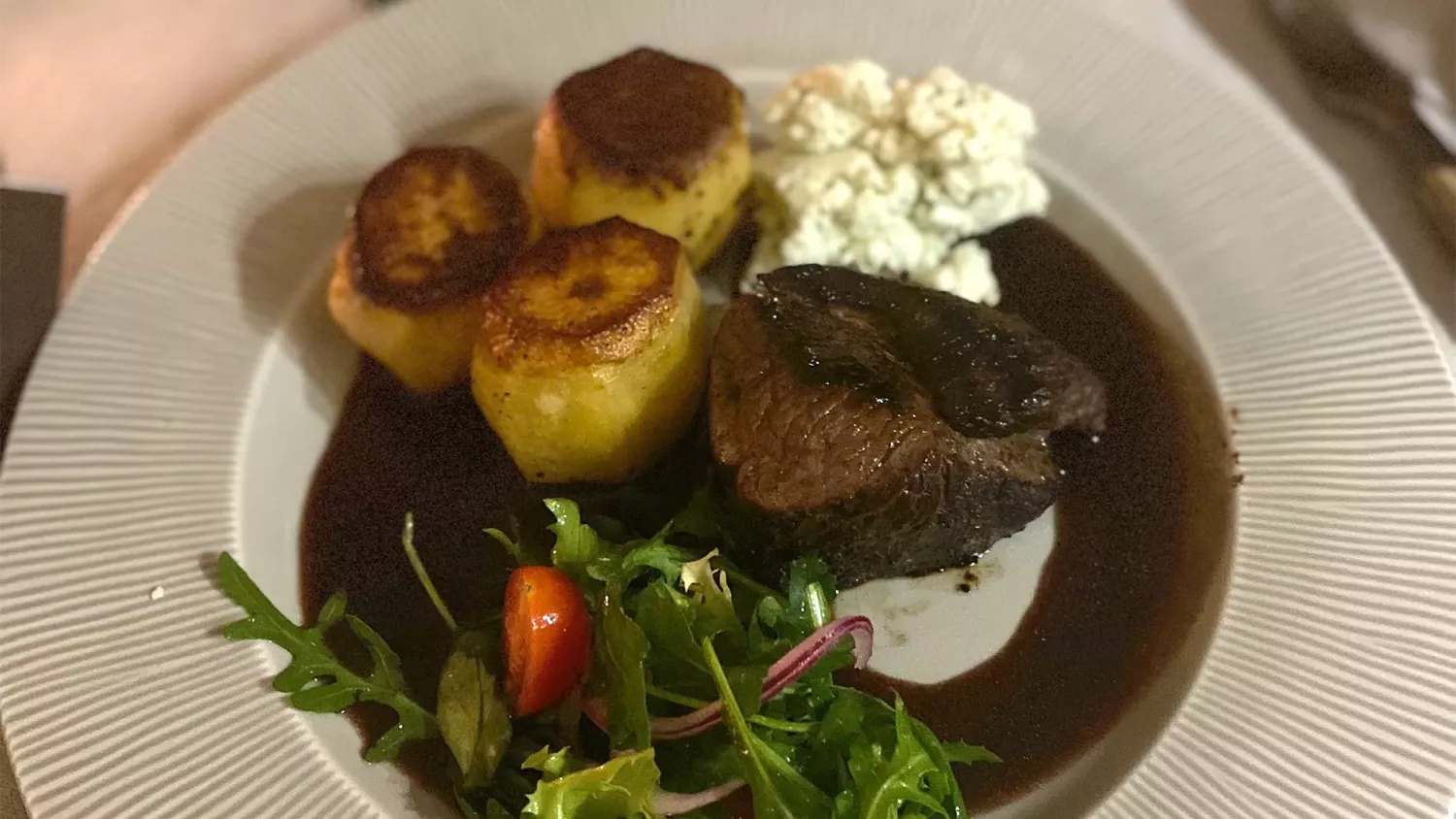 Recipe Roe deer a lá Schmuul Dovhjortskött recept