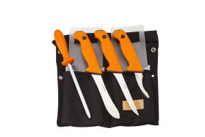 EKA Butcher Set Orange