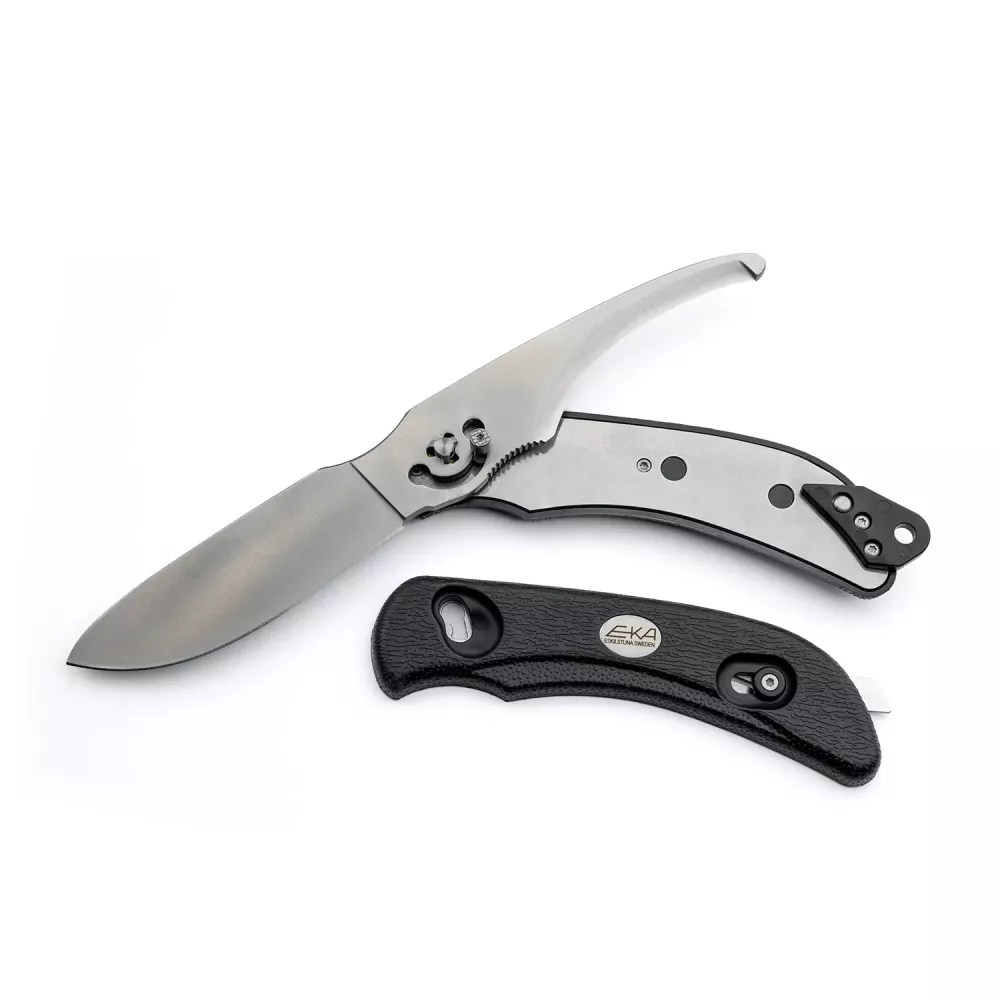 EKA SwedBlade G6 Black