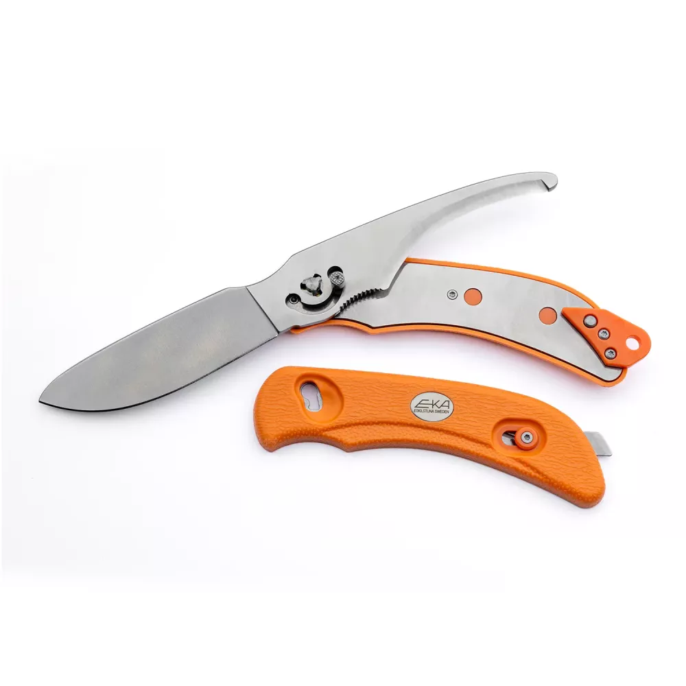 EKA G6 Swedblade Orange