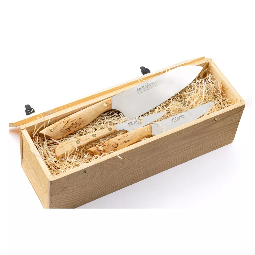 EKA Gourmet Set 8 pieces