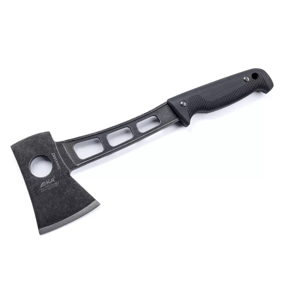 EKA HatchBlade W1 Black